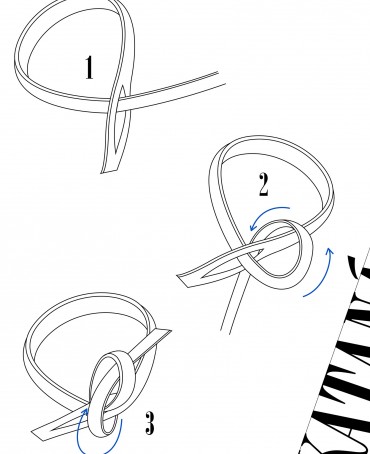 Ремешок на сумку-БРАСЛЕТ-держатель Брелока Унисекс Pi-TUQUARIA FLARE!